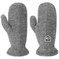 Basic Wool Mittens by Hestra - &pound;35.95