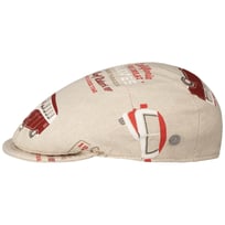 Beach Bus Flat Cap by Lierys - &pound;61.95