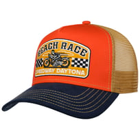 Beach Race Trucker Cap by FWS - &pound;35.95