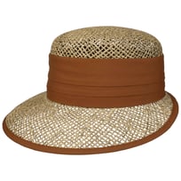 Beach Straw Cap by Seeberger - &pound;40.95