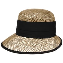 Beach Straw Cap by Seeberger - &pound;40.95