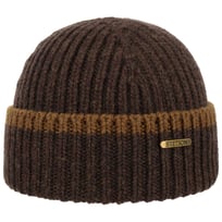 Beanie Hat Merino Wool by Stetson - &pound;69.00