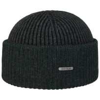 Beanie Hat Merino Wool by Stetson - &pound;79.00