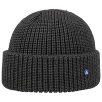 Beanie Hat with Cuff by Hammaburg - &pound;44.95