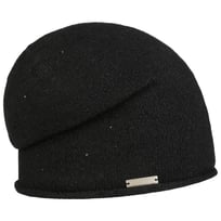 Beanie Hat with Sequins by Seeberger - &pound;26.95