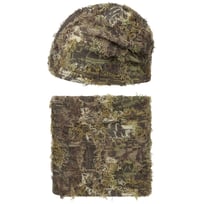 Beanie + Scarf Camouflage by Lodenhut Manufaktur - &pound;40.95