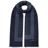 Bearsbridge Wool Scarf by Stetson - &pound;69.00