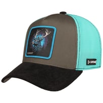 Beasts Forest Trucker Cap by Capslab - &pound;35.95