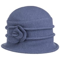 Beata Milled Wool Hat by Seeberger - &pound;40.95