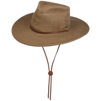 Beck Journey Canvas Hat by Brixton - &pound;75.95