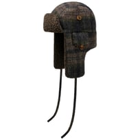 Beeswax Trapper Hat by Stetson - &pound;119.00