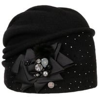 Beginas Milled Wool Hat by Lierys - &pound;105.95