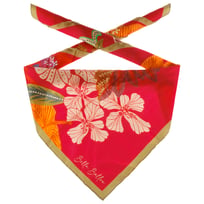 Bella Ballou Silk Scarf by Christine Headwear - &pound;78.95