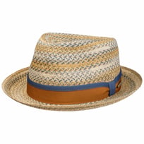 Bellano Toyo Player Straw Hat by Stetson - &pound;89.00