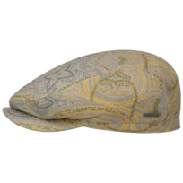 Belleview Driver Flat Cap by Stetson - &pound;56.15