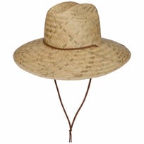 Bells II Sun Straw Hat by Brixton - &pound;35.95