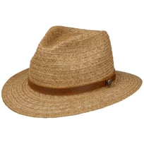 Belumo Toyo Traveller Straw Hat by Balmoral - &pound;60.95