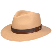Benardo Traveller Panama Hat by JJ Hats - &pound;163.95