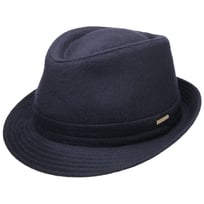 Benavides Trilby Wool Hat by Stetson - &pound;79.00