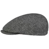 Bendavoa Wool Driver Flat Cap by Stetson - &pound;75.30