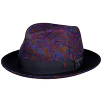 Bendrick Fedora Wool Hat by Alfonso D�Este - &pound;112.95