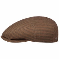 Benfold Driver Flat Cap by JJ Hats - &pound;78.95