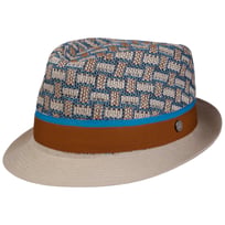 Benita Cloth Trilby Hat by Lierys - &pound;52.95