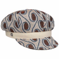 Benita Dots Newsboy Cap by Lierys - &pound;52.95