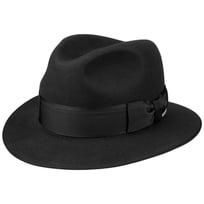 Bentago Beaver Fur Felt Hat by Stetson - &pound;499.00
