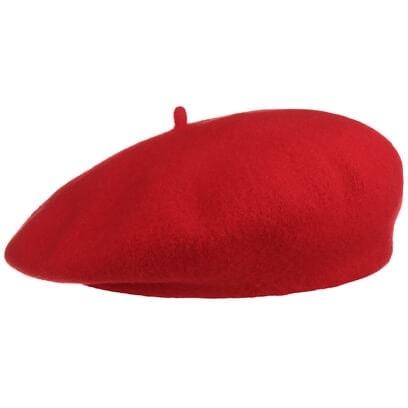 Beret with Cashmere by Barascon - 43,95 £