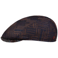 Berlino Wool Flat Cap by Alfonso D�Este - &pound;87.95