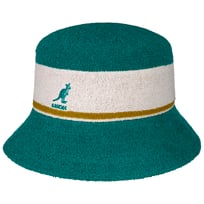 Bermuda Stripe Bucket Hat by Kangol - &pound;55.95