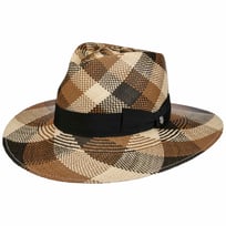 Big Brim Brown Panama Hat by Lierys - &pound;140.95