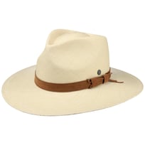 Big Brim Panama Traveller Hat by Lierys - &pound;149.95