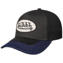 Bimati�re Visi�re Trucker Cap by Von Dutch - &pound;30.95