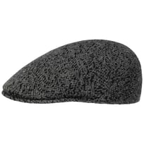Birdseye Maze 507 Flat Cap by Kangol - &pound;66.95