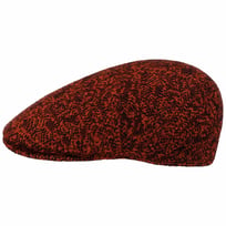 Birdseye Maze 507 Flat Cap by Kangol - &pound;67.95