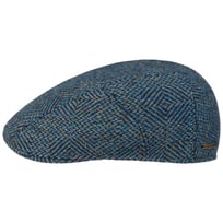 Birkdale Wool Flat Cap by Stetson - &pound;119.00