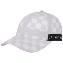 Blackout Curved Strapback Cap by HUF - &pound;18.95