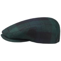 Blackwatch Flat Cap by Lierys - &pound;70.95