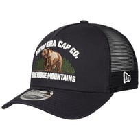 Blue Ridge Mountains Trucker Cap by New Era - &pound;30.95