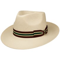 Bolaro Fedora Toyo Straw Hat by Balmoral - &pound;78.95