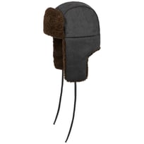 Bomber Cap CO/PES by Stetson - &pound;99.00
