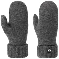 Bonnie Knit Mittens by Hestra - &pound;39.95
