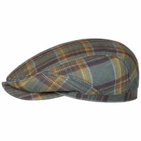 Bornestead Driver Flat Cap by Stetson - &pound;159.00