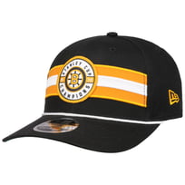Boston Bruins NHL26 SC CHMP Cap by New Era - &pound;35.95