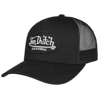 Boston Oval Patch SB Trucker Cap by Von Dutch - &pound;30.95
