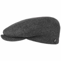 Boston Teflon Flat Cap by Lierys - &pound;67.80