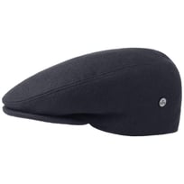 Boston Teflon Flat Cap by Lierys - &pound;67.80