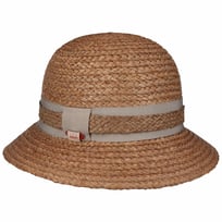 Bourbon Straw Hat by bedacht - &pound;61.95